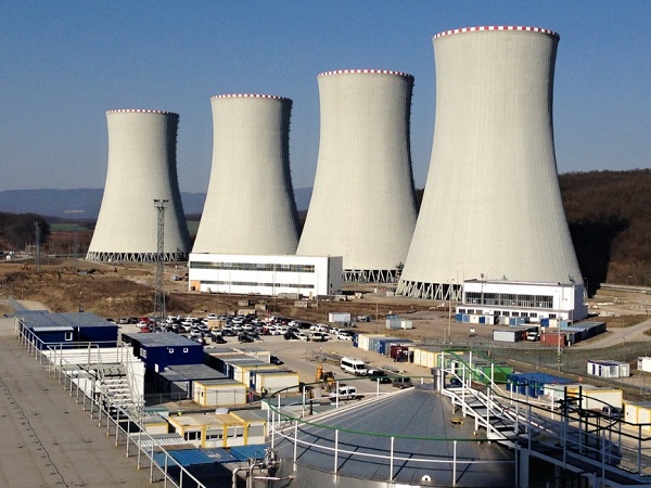 Nuclear Power Plant Mochovce ENEL