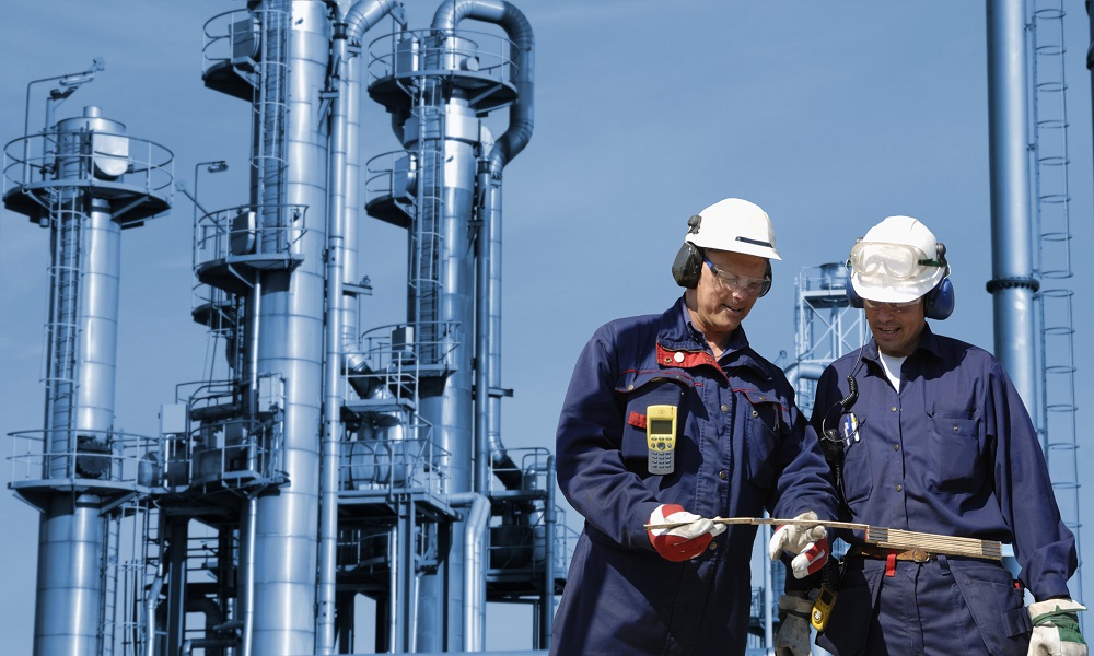 Менеджер нефтегазовых проектов